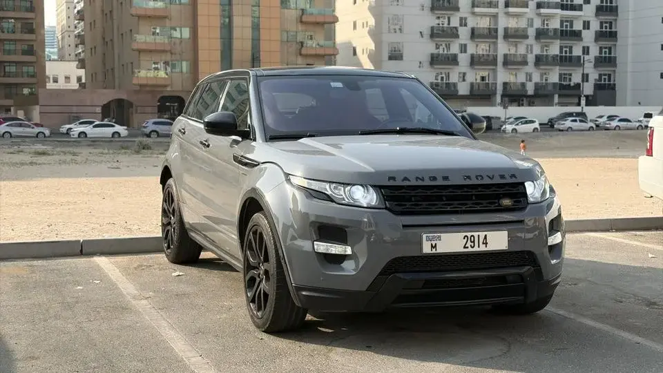 Land Rover Range Rover Evoque LAND ROVER RANGE ROVER EVOQUE - 2.0L - PETROL - AUTOMATIC TRANSMISSION - 2015 MODEL YEAR