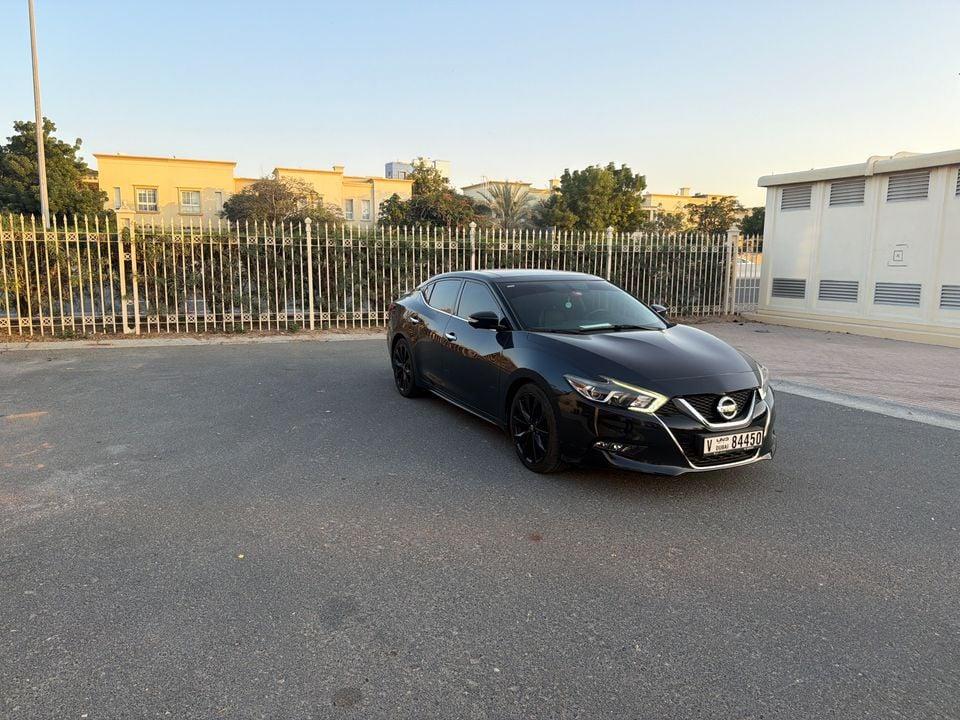 Nissan Maxima