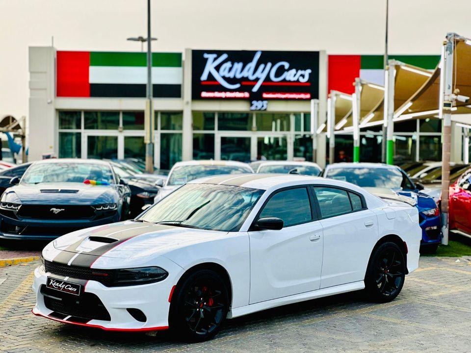 Dodge Charger GT 3.6L Monthly 1100/- 0% DP Super Track Pak Fog Lights # 70893