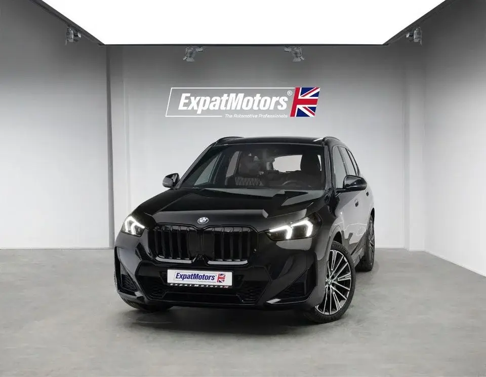 BMW X1 xDrive 20i M Sport
