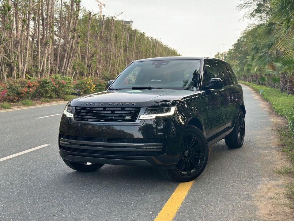 Land Rover Range Rover Autobiography P400 3.0L 2024 Diesel V6 Low Mileage Perfect Condition