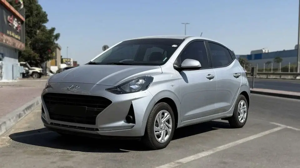 Hyundai i10 Hyundai Grand i10 1.2L Petrol 2023YM