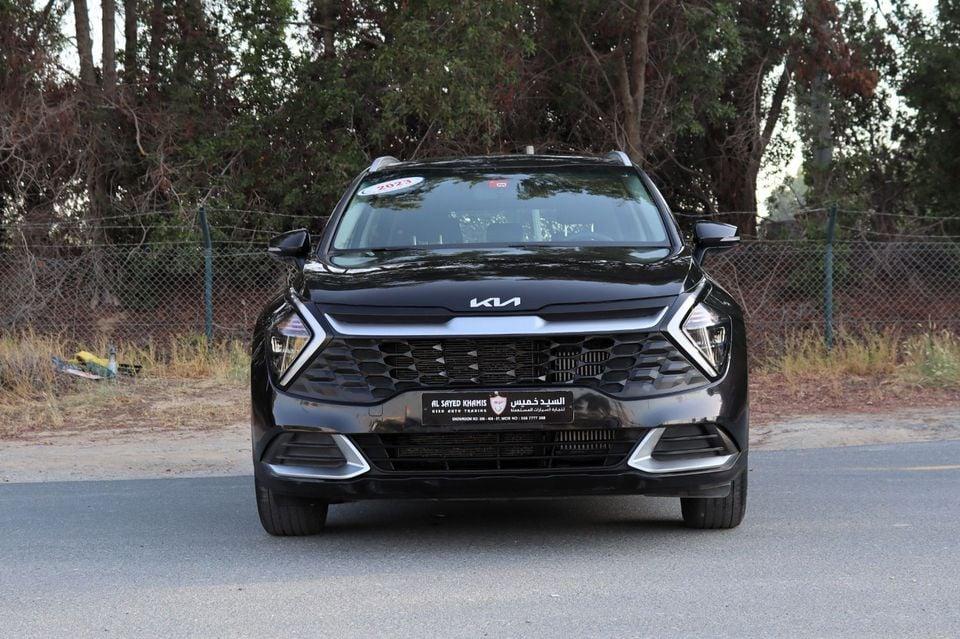 Kia Sportage EX 1.6L