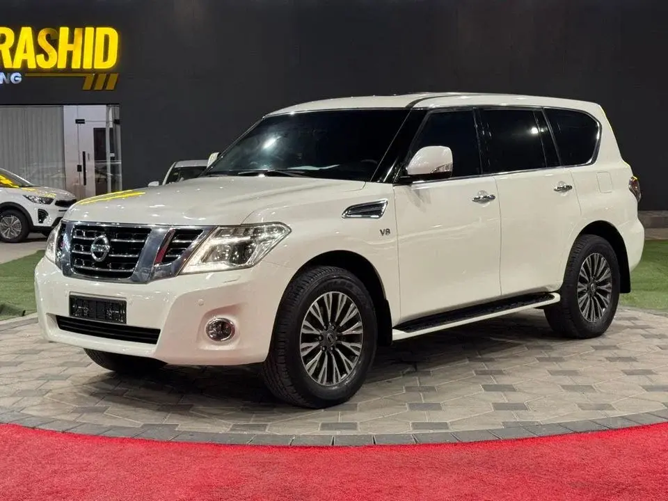 Nissan Patrol
