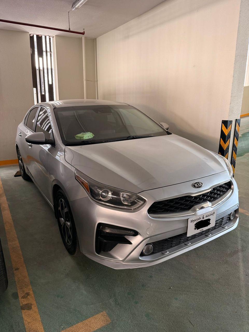 Kia Forte