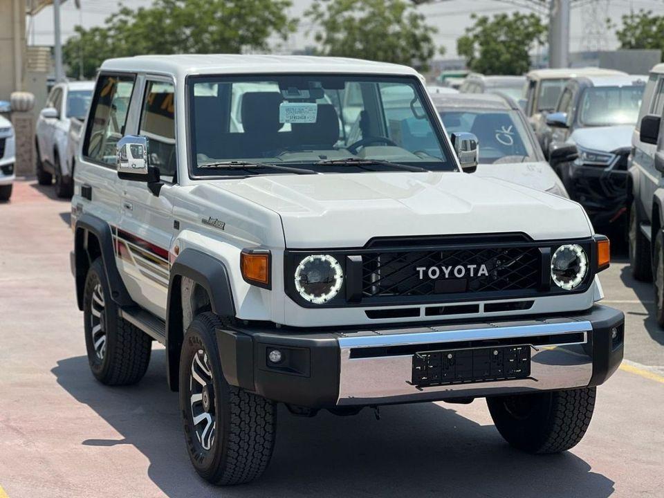 Toyota Land Cruiser 70 SWB 4.0L 4WD TOYOTA LAND CRUISER LC 71 2025 0KM