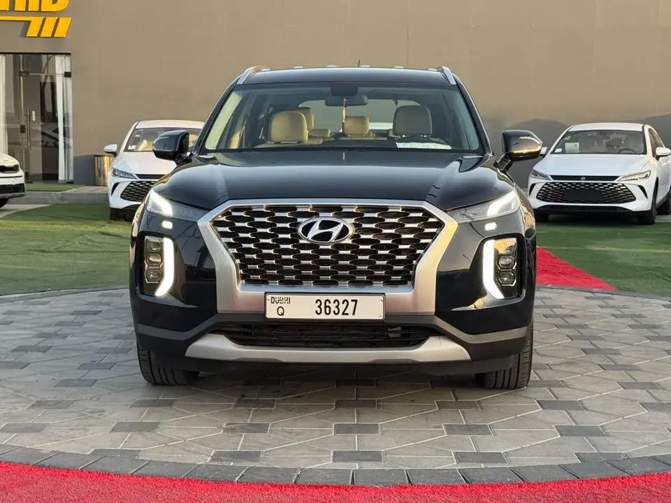 Hyundai Palisade 3.8L GDi (AWD) Premium