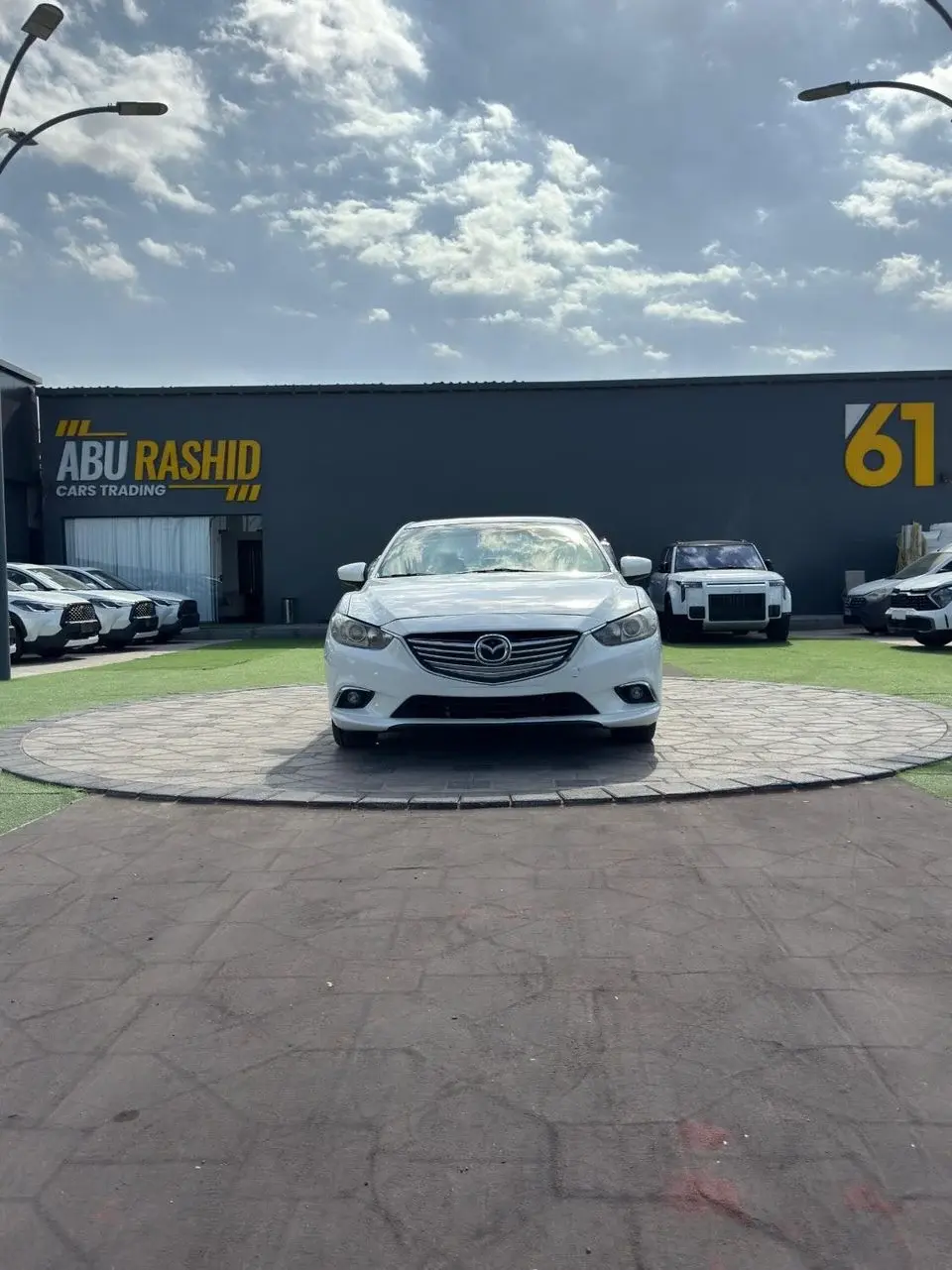 Mazda 6 R 2.5L (184 HP)