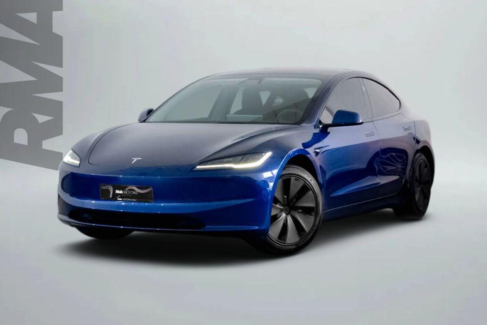 Tesla Model 3 Long Range (AWD)