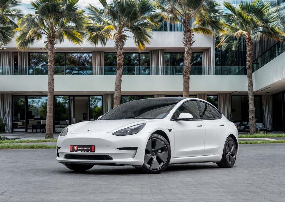 Tesla Model 3 Model 3 Standard Plus RWD 1,469 P.M 0% Downpayment IMMACULATE!
