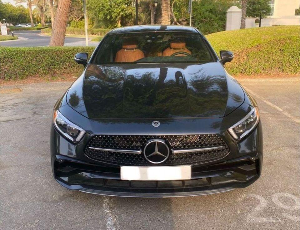 Mercedes-Benz CLS 450 Premium 3.0L (389 HP)