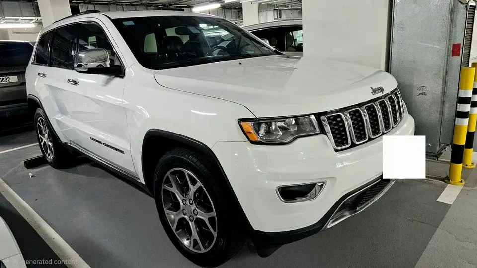 Jeep Grand Cherokee LAREDO 3.6 V6 REAR WHEEL DRIVE