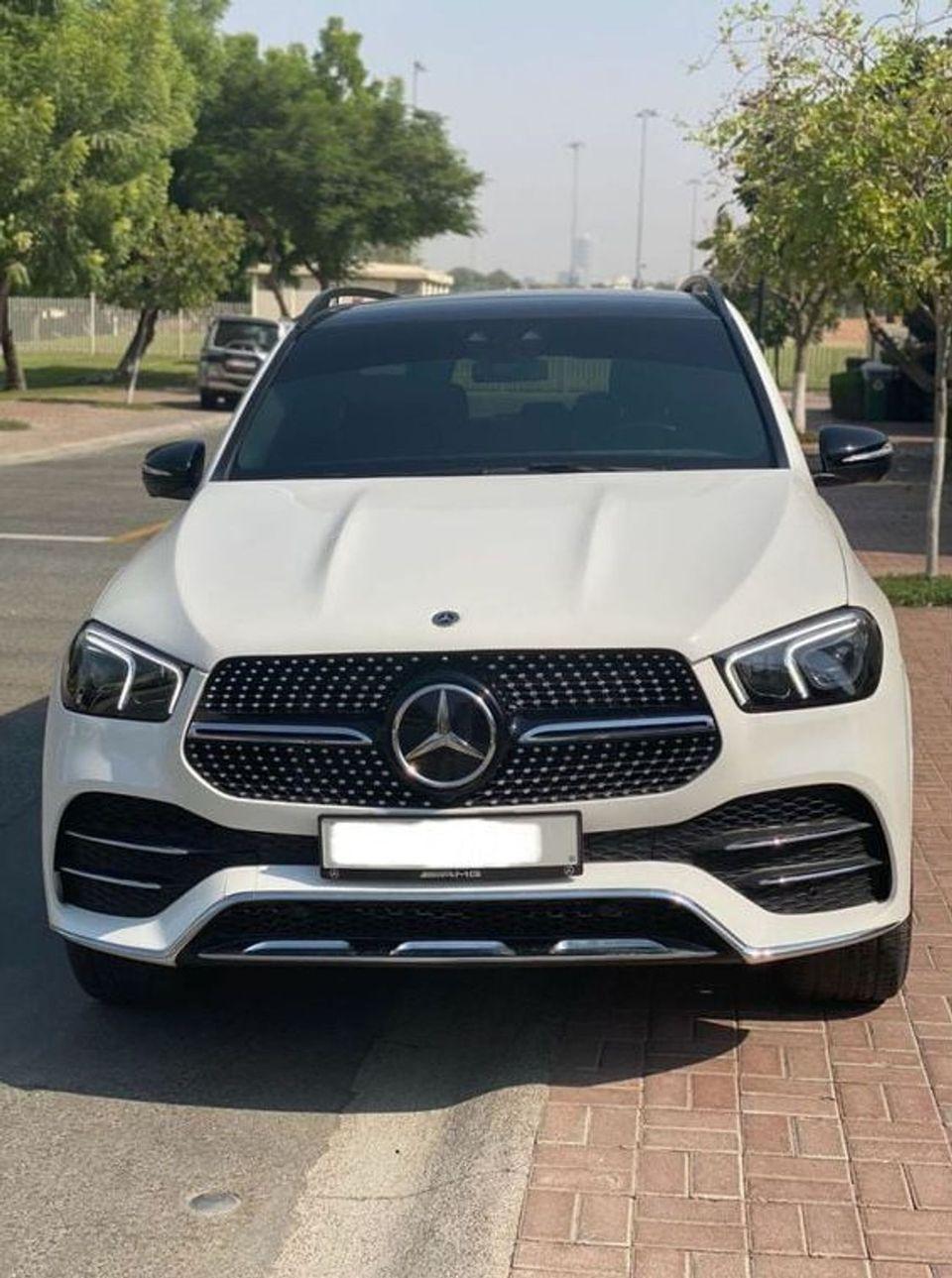 Mercedes-Benz GLE 350 AMG GLE 350 AMG 4matic clean car with night vision