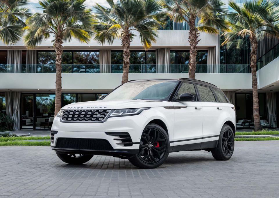 Land Rover Range Rover Velar Range Rover Velar P250 R-Dynamic HSE 2,488 P.M 0% Downpayment Perfect Condition!