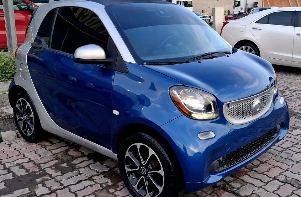 Smart ForTwo Smart For Two passion Edition
