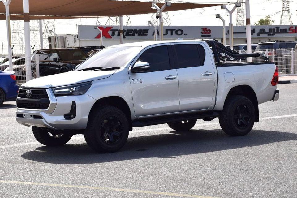 Toyota Hilux 4X4 DIESEL 2.8L Right Hand (Export Only) Export only