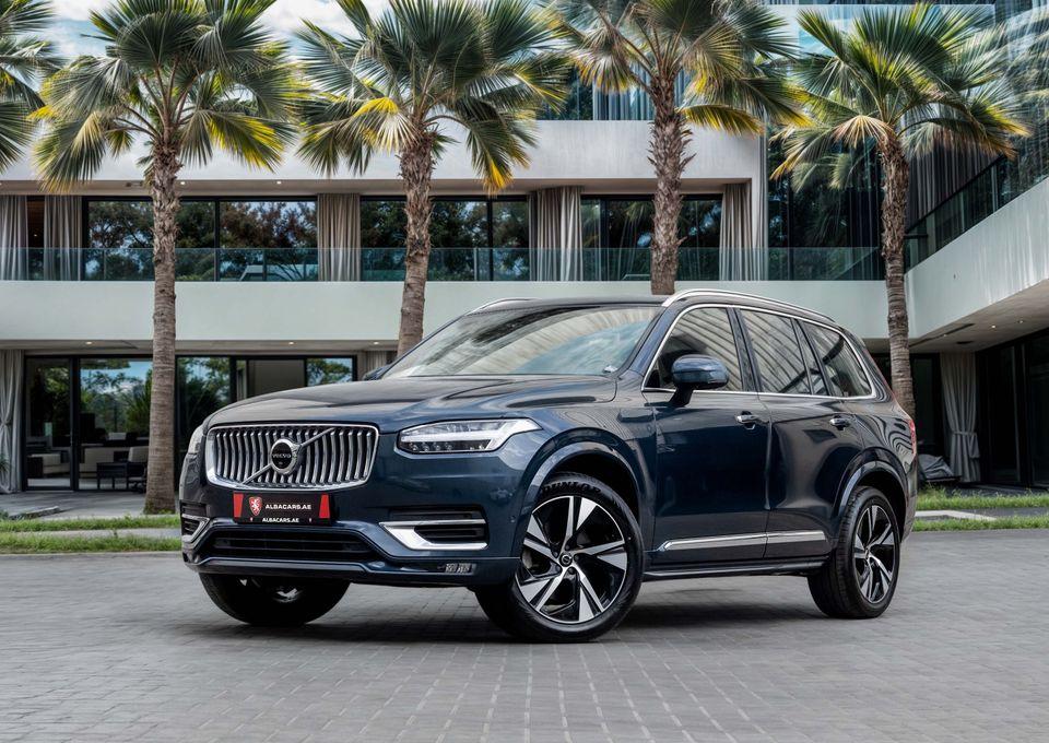 Volvo XC90 XC90 B5 Plus Bright AWD 2,840 P.M 0% Downpayment Agency Warranty!