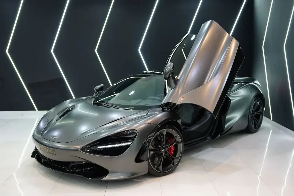 McLaren 720S Lifting System, 360° Camera, McLaren Warranty!!