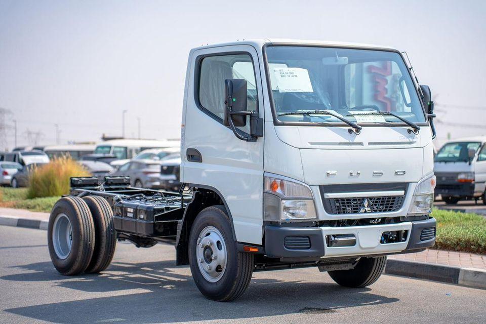 Mitsubishi Fuso Canter Mitsubishi Fuso Canter 2025 4.2L Diesel one Tunk Manual