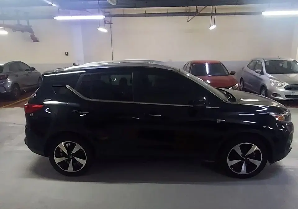 GAC GS3 1.3T GE