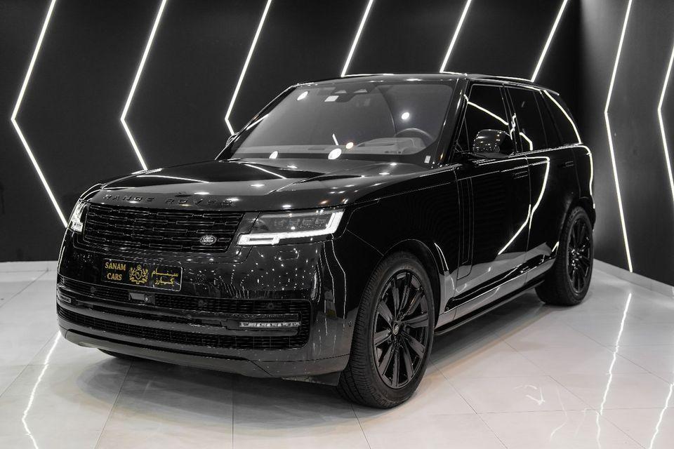 Land Rover Range Rover HSE P530 4.4L Vogue, Deployable Sidesteps, Panoramic Roof, Al Tayer Warranty + Service!!