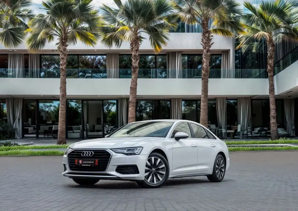 Audi A6 A6 45 TFSI 1,528 P.M 0% Downpayment A6 45 TFSI EXCELLENT CONDITION!