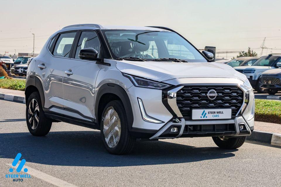 Nissan Magnite Acenta + 1.0L Turbo 74kW CVT Remote Start 6 Airbags Around View Monitor Premium Features