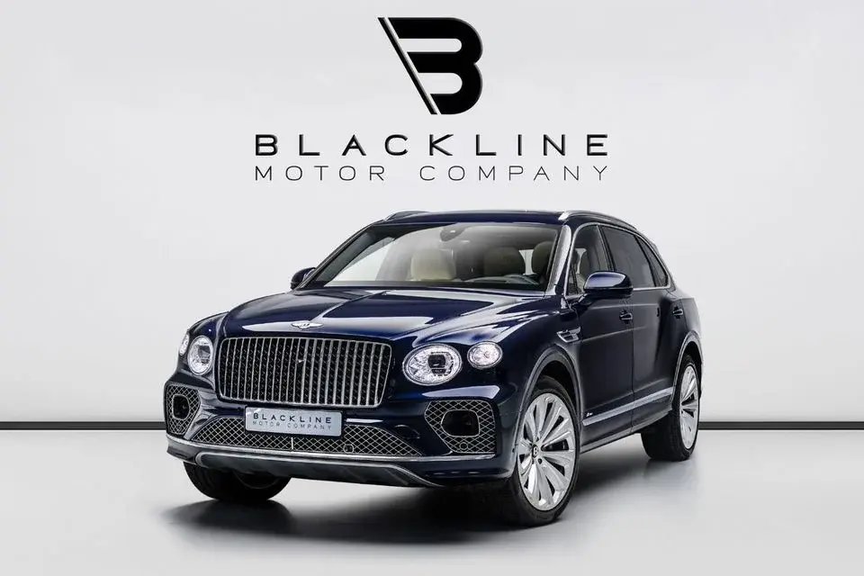 Bentley Bentayga Azure 4.0T Exclusive Extended Eid Offer - Limited Time Only! Bentley Warranty, Low KM's, GCC