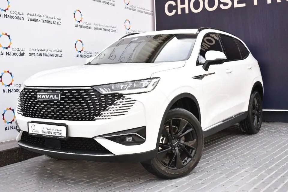 Haval H6 1.5T Max (HEV)