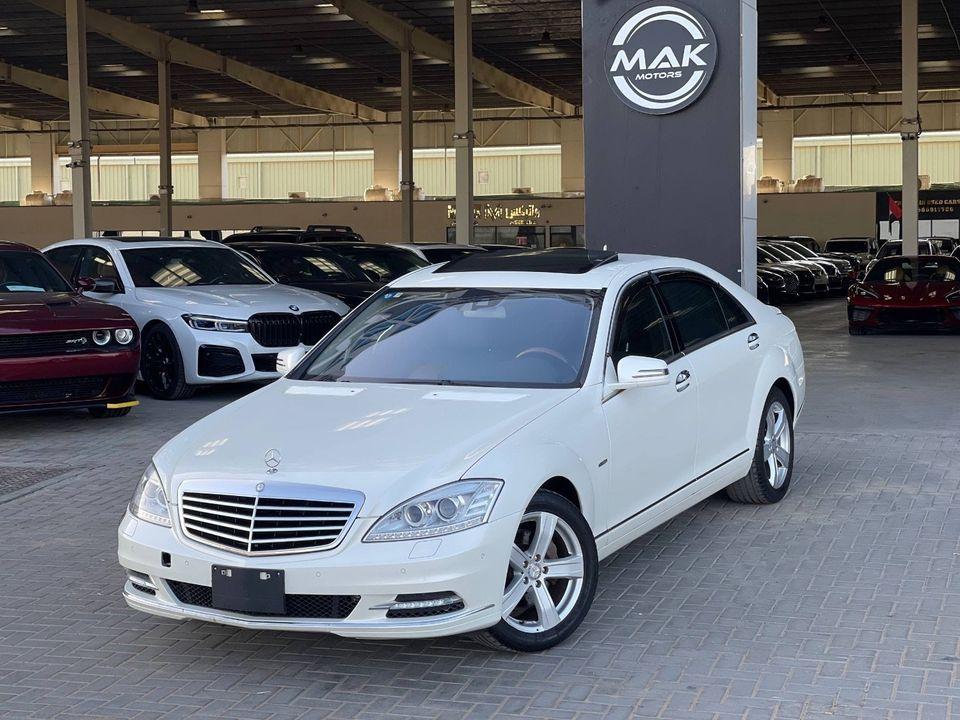 Mercedes-Benz S 400 S400 / 48000 KM ONLY / LONG / FULL OPTION VIP / COOLING AND HEATING SEATS / SUPER CLEAN