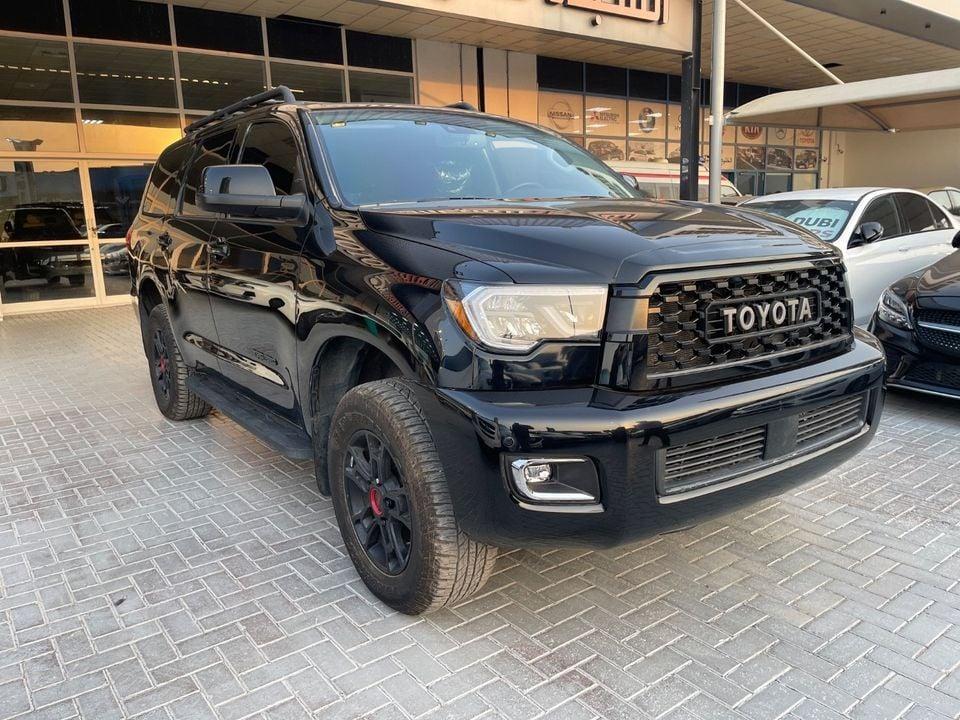 Toyota Sequoia TRD PRO