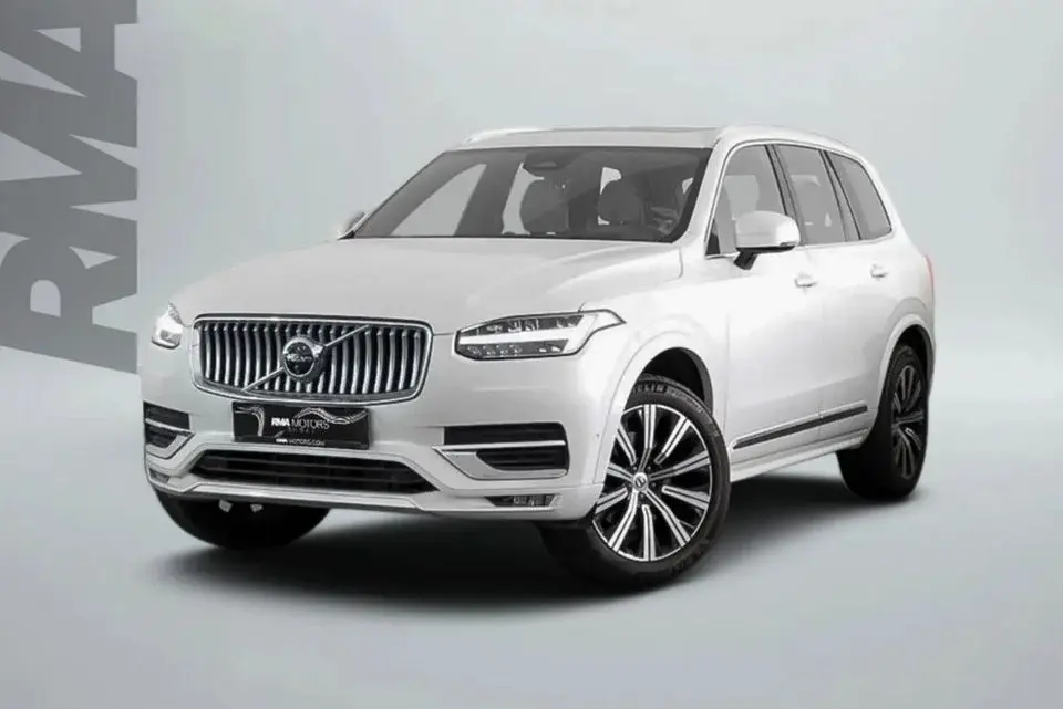 Volvo XC90 B6 2.0T