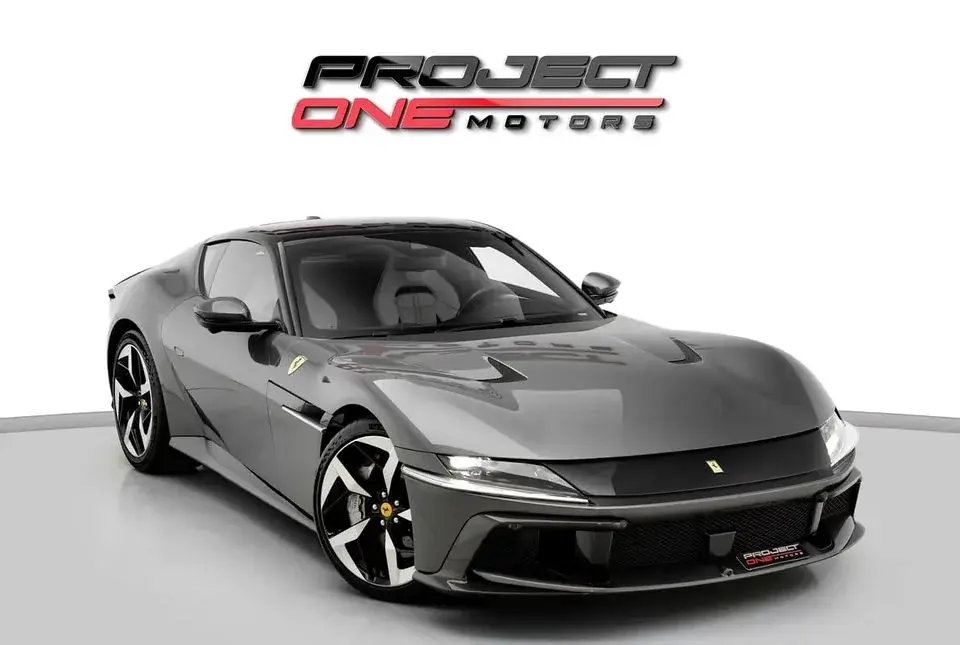 Ferrari 12Cilindri 12 CILINDRI WITH 7 YEARS SERVICE CONTRACT