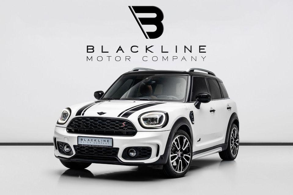 Mini Countryman The BEST Ramadan Offer in the UAE - Limited Time Only, February 2027 Warranty + Service Contract