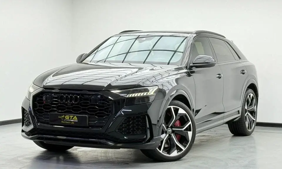Audi RS Q8 TFSI quattro 4.0L 2023 Audi RSQ8 Quattro, 07/2026 Audi Warranty, 07/2028 Audi Service Pack, Audi Ful