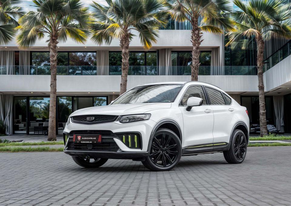 Geely Tugella Tugella GF 1,548 P.M 0% Downpayment GEELY WARRANTY!