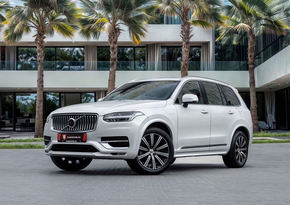Volvo XC90 XC90 B6 Ultimate Bright AWD 3,134 P.M 0% Downpayment XC90 B6 ULTIMATE BRIGHT WARRANTY!
