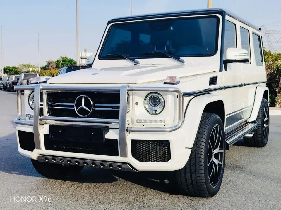 Mercedes-Benz G 63 AMG