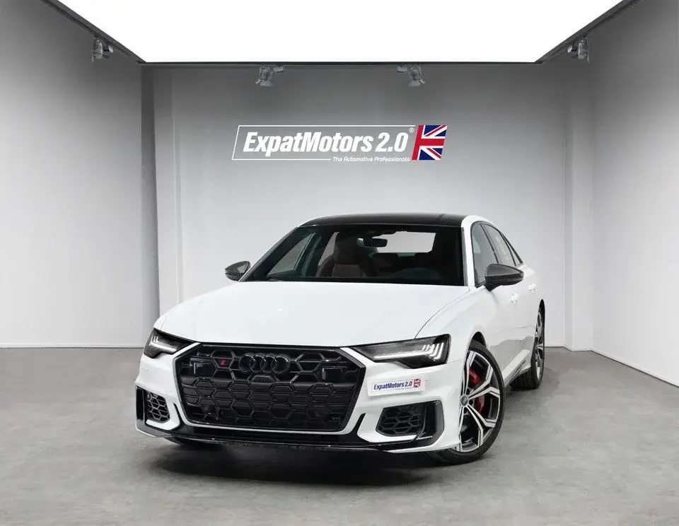 Audi S6