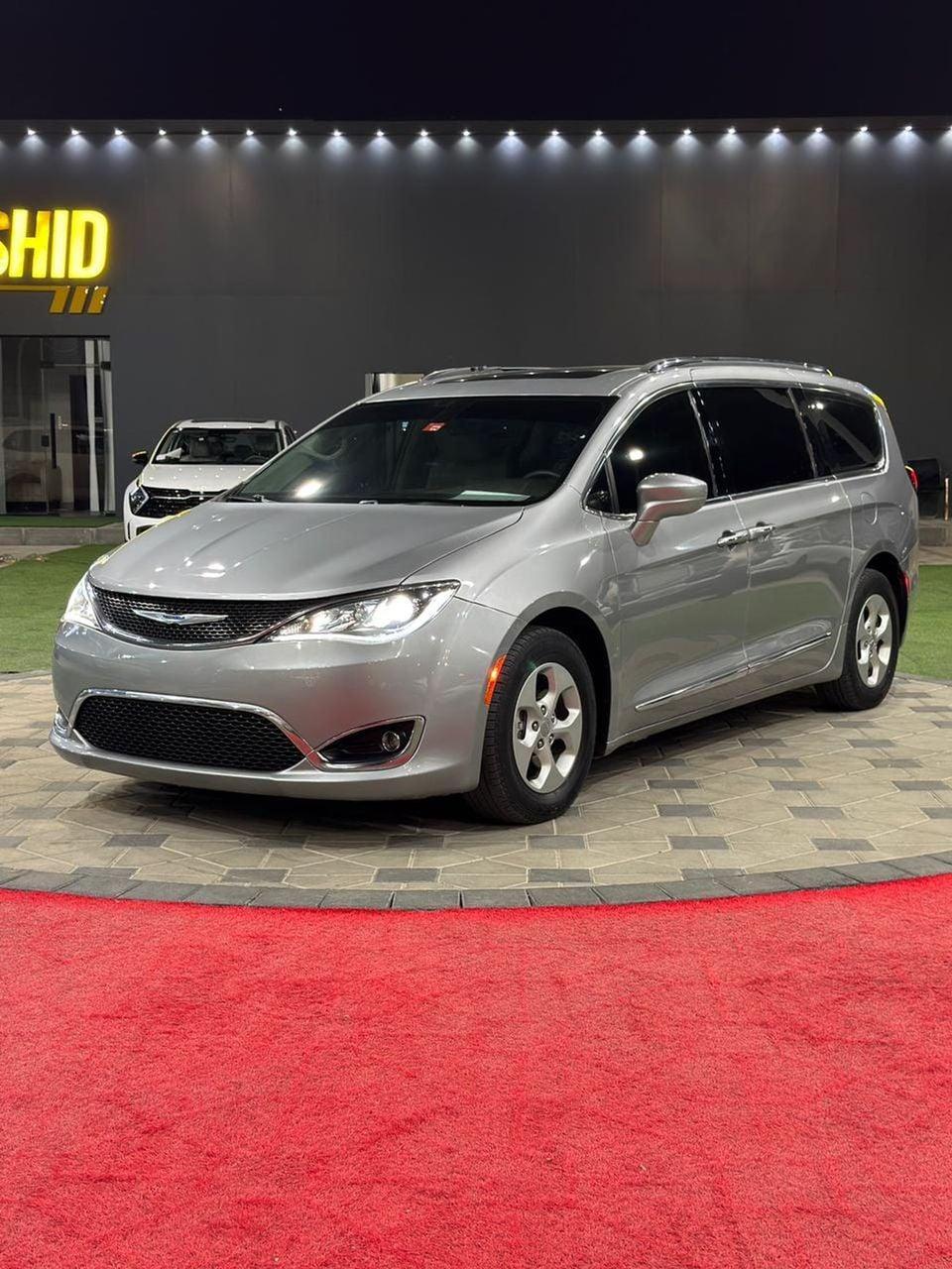 Chrysler Pacifica Limtied 3.6L