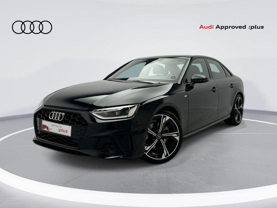 Audi A6 40 TFSI S-LINE 35 TFSI S Line 2.0L 150hp (Ref# 18106)