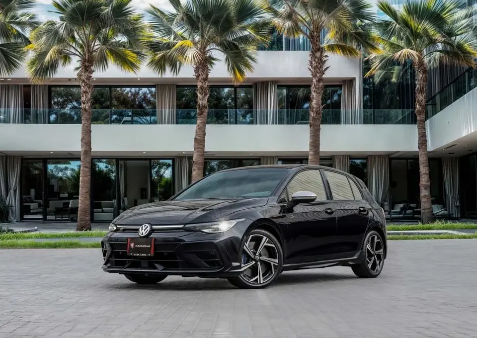 Volkswagen Golf R Golf R 3,134 P.M 0% Downpayment Volkswagen Warranty!