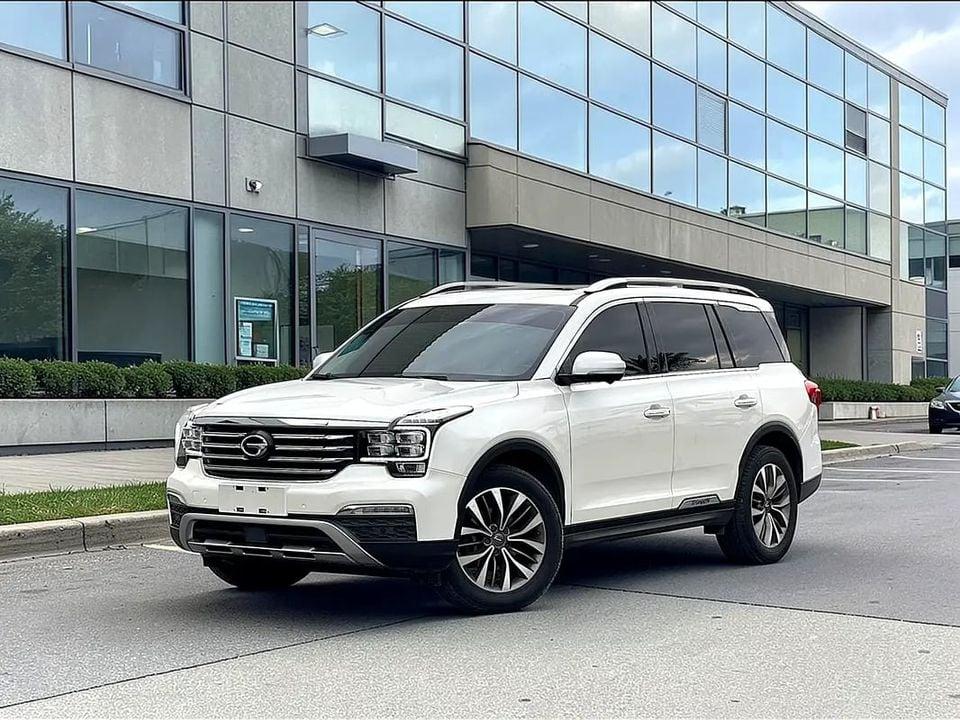 GAC GS8 624 P.M 320T i-4WD Turbo - GCC Specs - Well Maintained WARRANTY+SERVICE