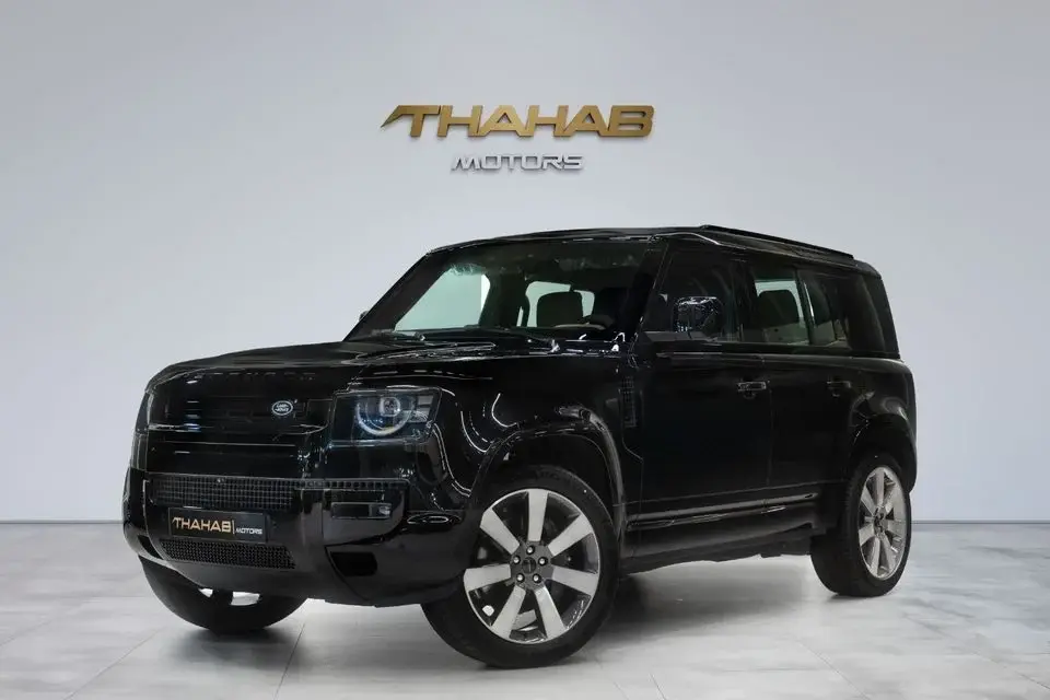 Land Rover Defender 2026 BRAND NEW LAND ROVER DEFENDER - 110 X-DYNAMIC HSE 0 KM MILEAGE GCC SPECS