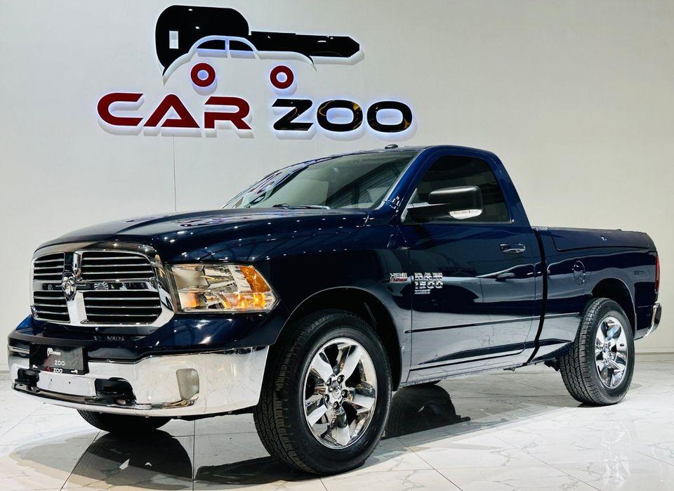 RAM 1500 Classic 5.7L Single Cab Utility (2 Seater)