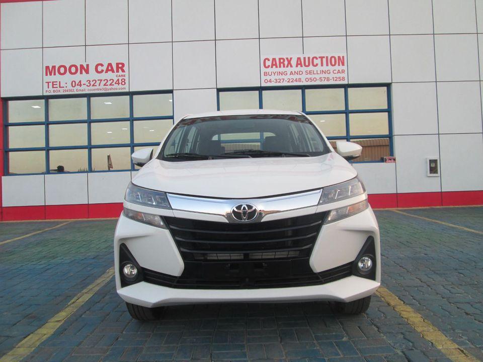 Toyota Avanza Standard 1.5L