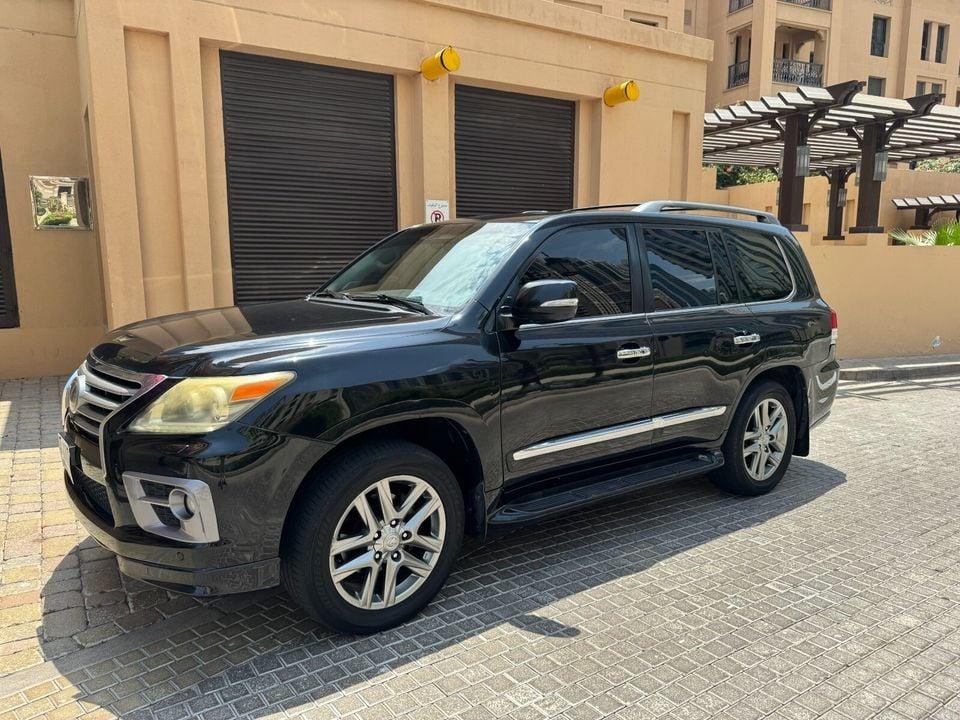 Lexus LX 570 25th Anniversary Edition 5.7L