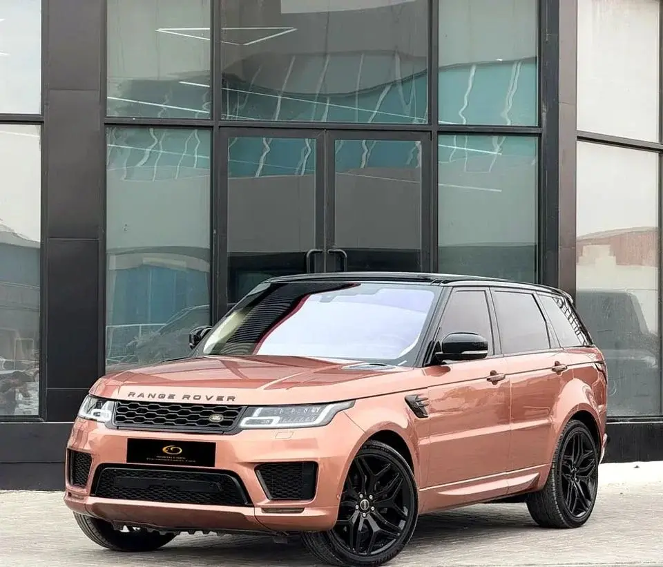 Land Rover Range Rover Sport HSE Dynamic 5.0L MORYA JESWANI CARS FOR USED AUTOMOBILE TRADING CO.L.L.C