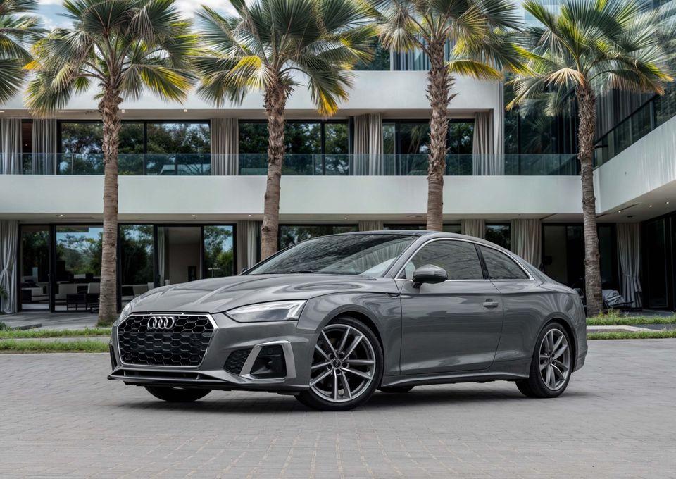 Audi A5 A5 S-Line 2,253 P.M 0% Downpayment Excellent Condition!