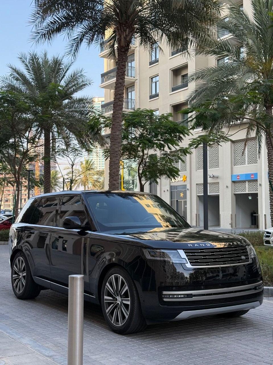 Land Rover Range Rover LWB HSE P360 3.0L HSE D350 3.0L